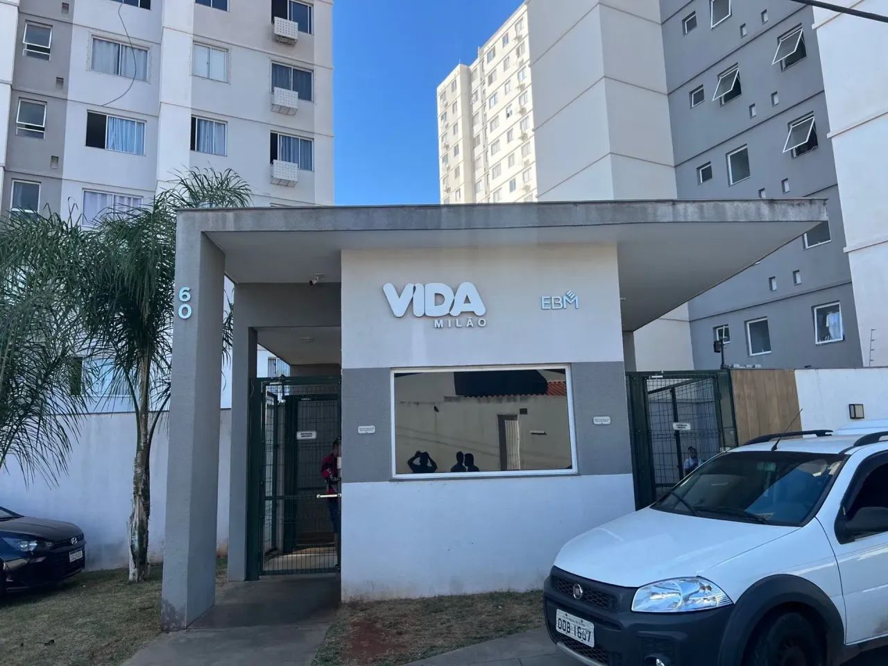Vila Rosa 2Q uma suite