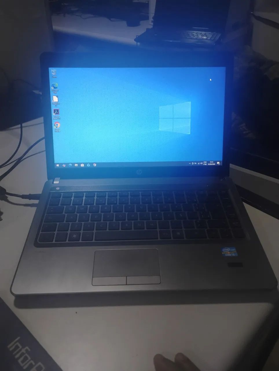 NOTEBOOK I5 2° 8GB HD FIRECUDA 500GB BATERIA VICIADA  - Foto 5
