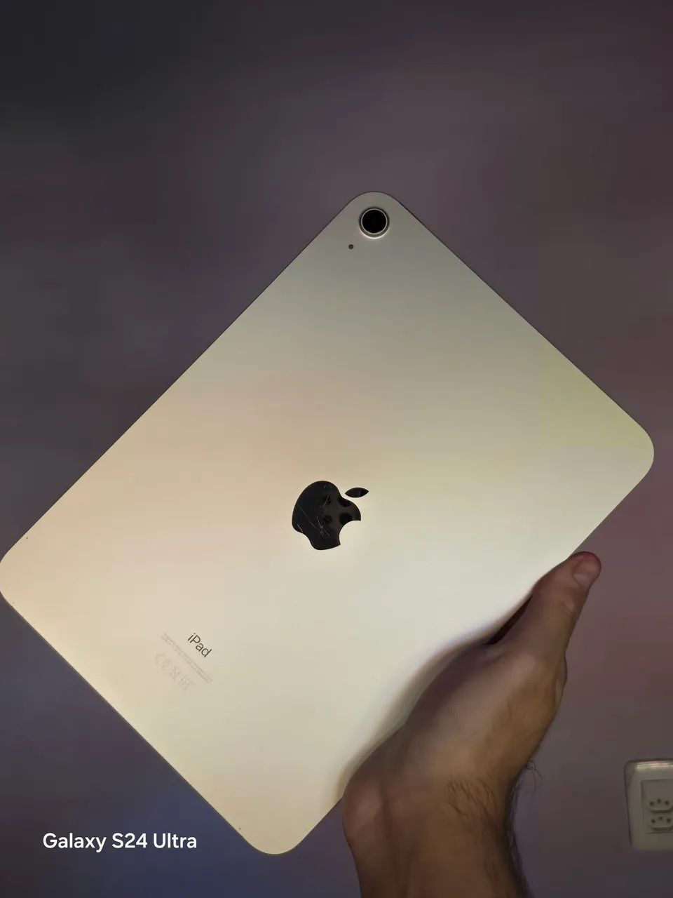 Ipad 10ª geração 64gb