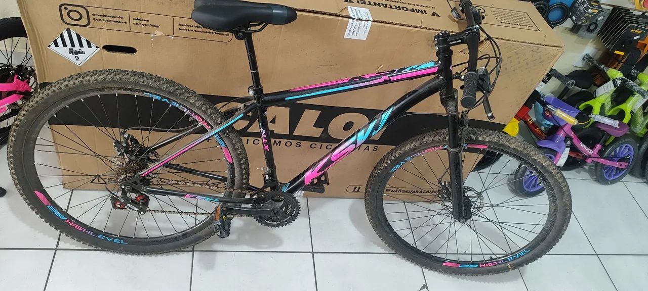 Bicicleta aro 29  - Foto 3