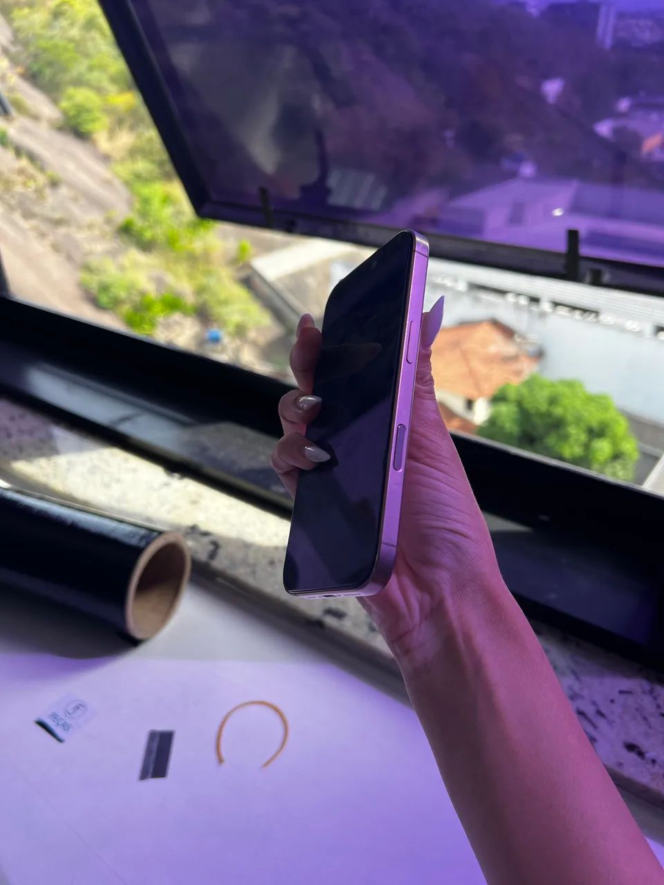 iPhone 16 Pro 128gb - Foto 2