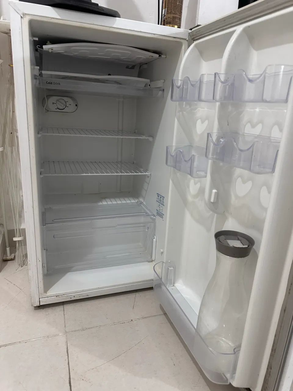 Vendo Frigobar com Defeito - Foto 2