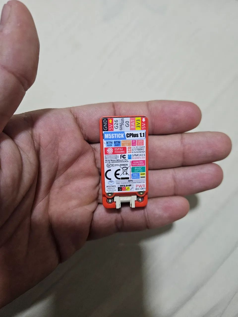 Vendo M5Stick CPlus 1.1 - Foto 2