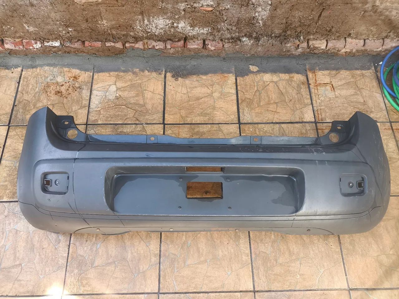 Para-choque uno  - Foto 4