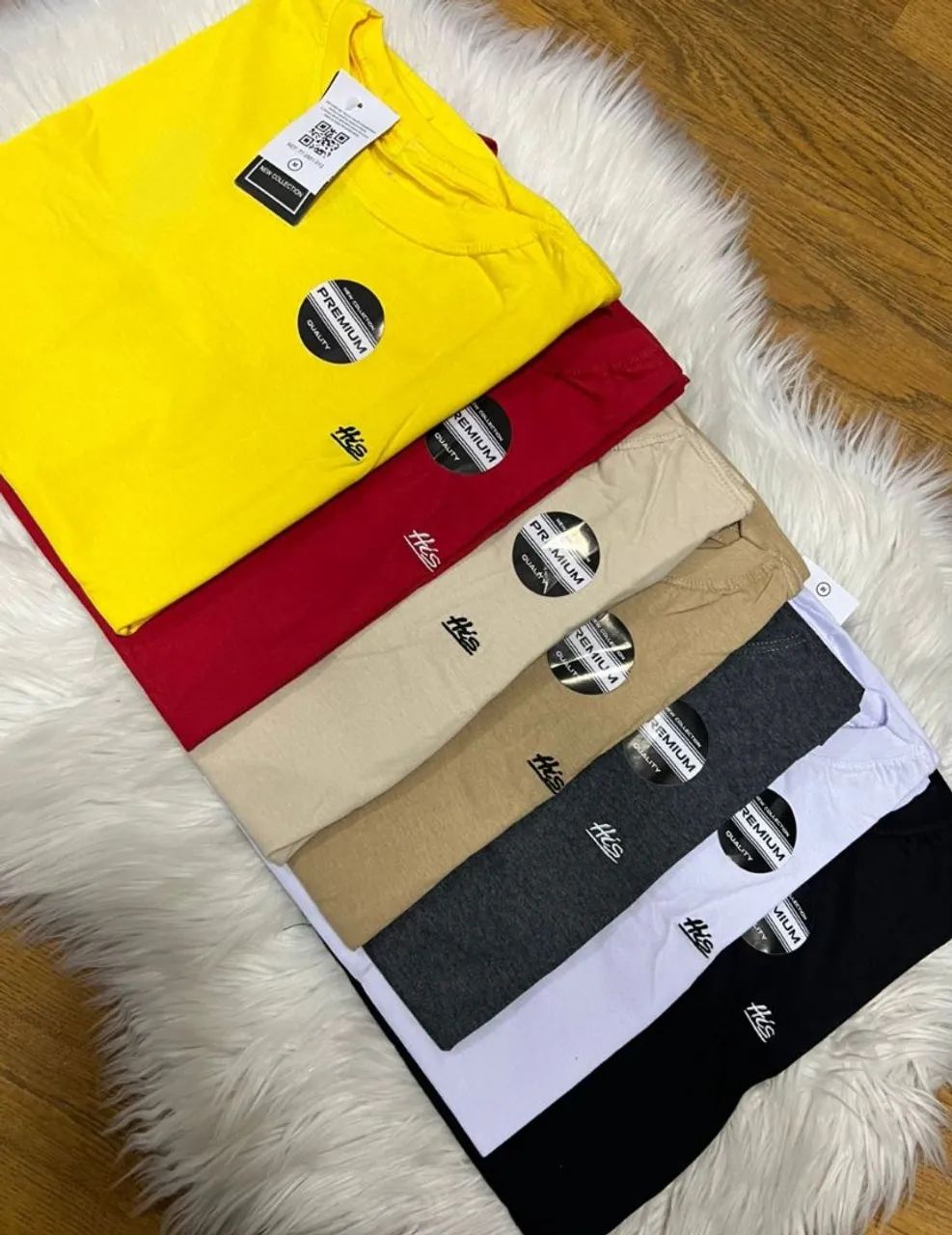 Camisas multimarcas