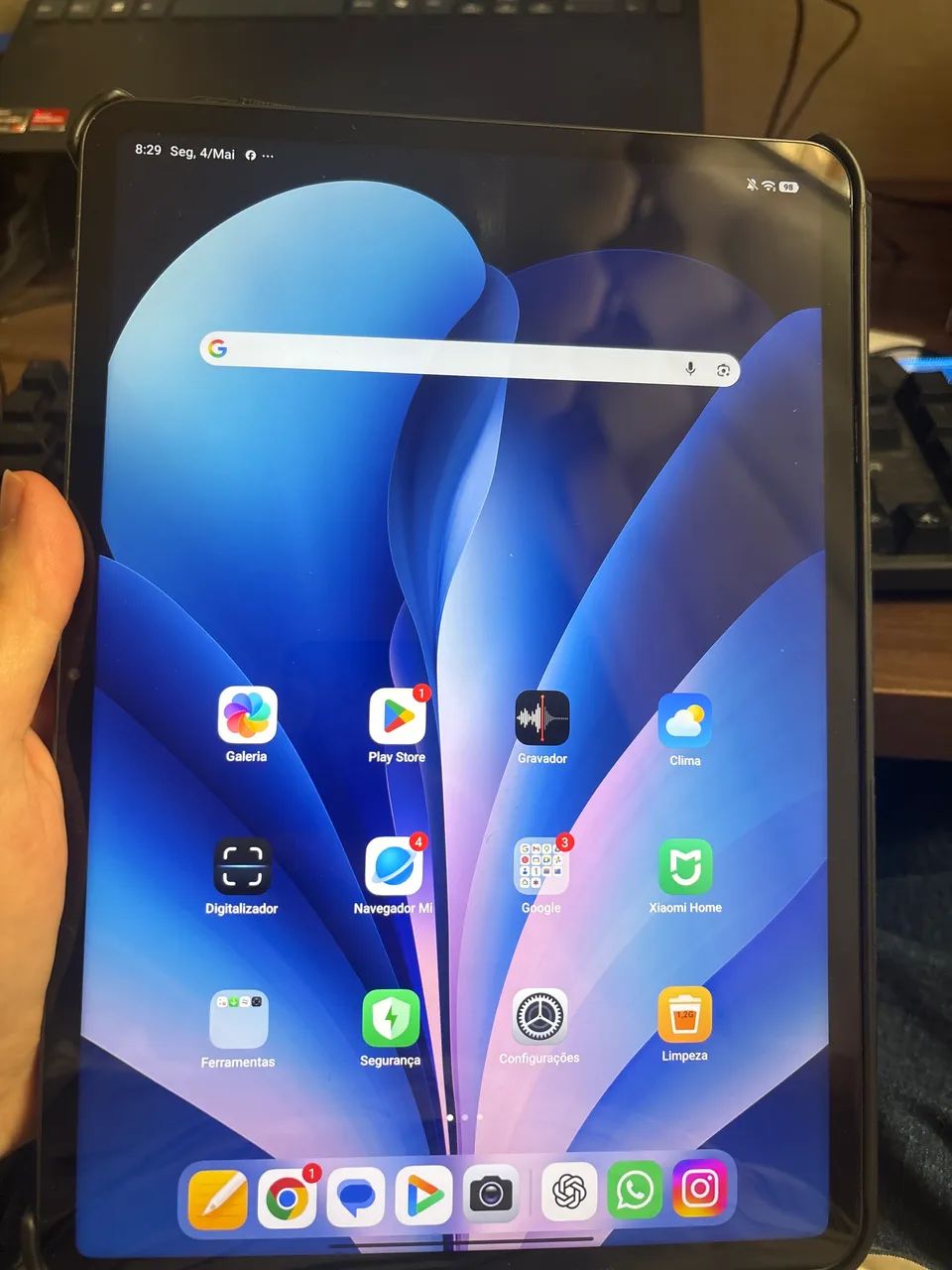 Xiaomi Pad 7 - Foto 2