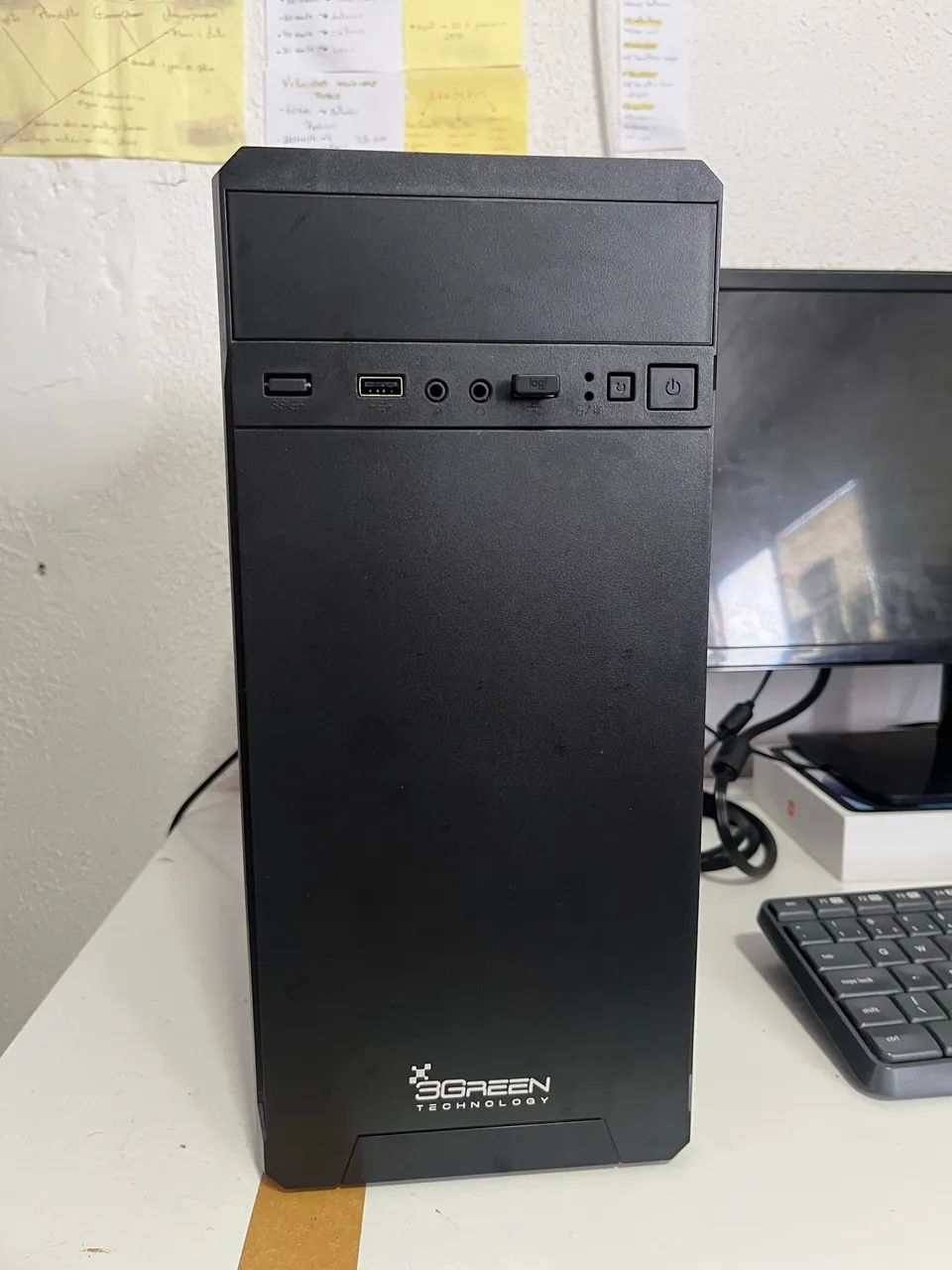 Computador completo  - Foto 4