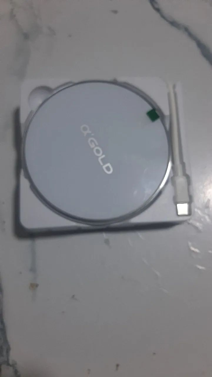 Carregador celular por indução  - Foto 3