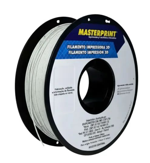 Filamento PLA Mármore Masterprint