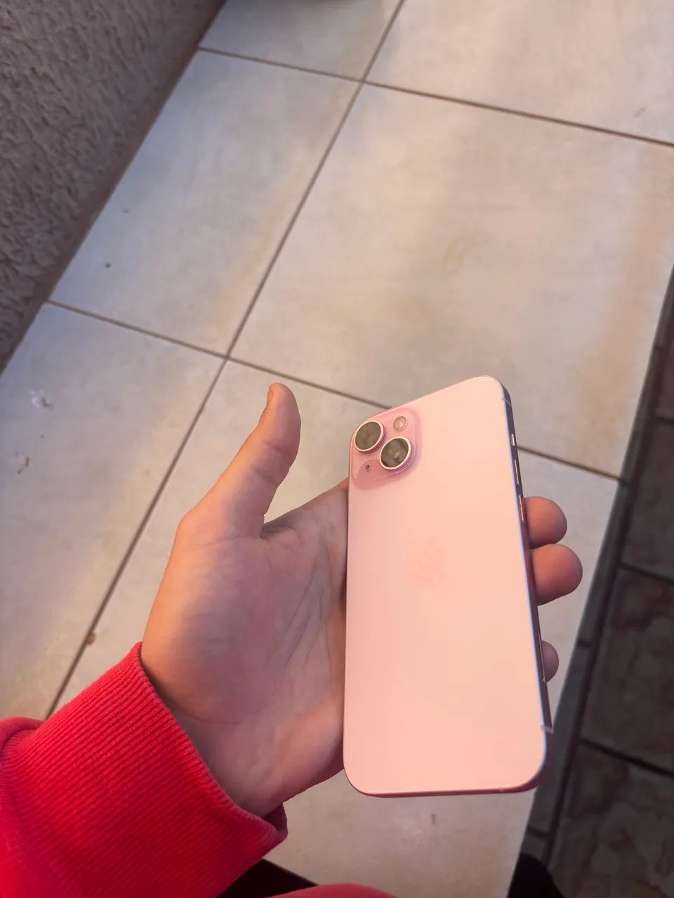 IPHONE 15 128GB - PERFEITO ESTADO