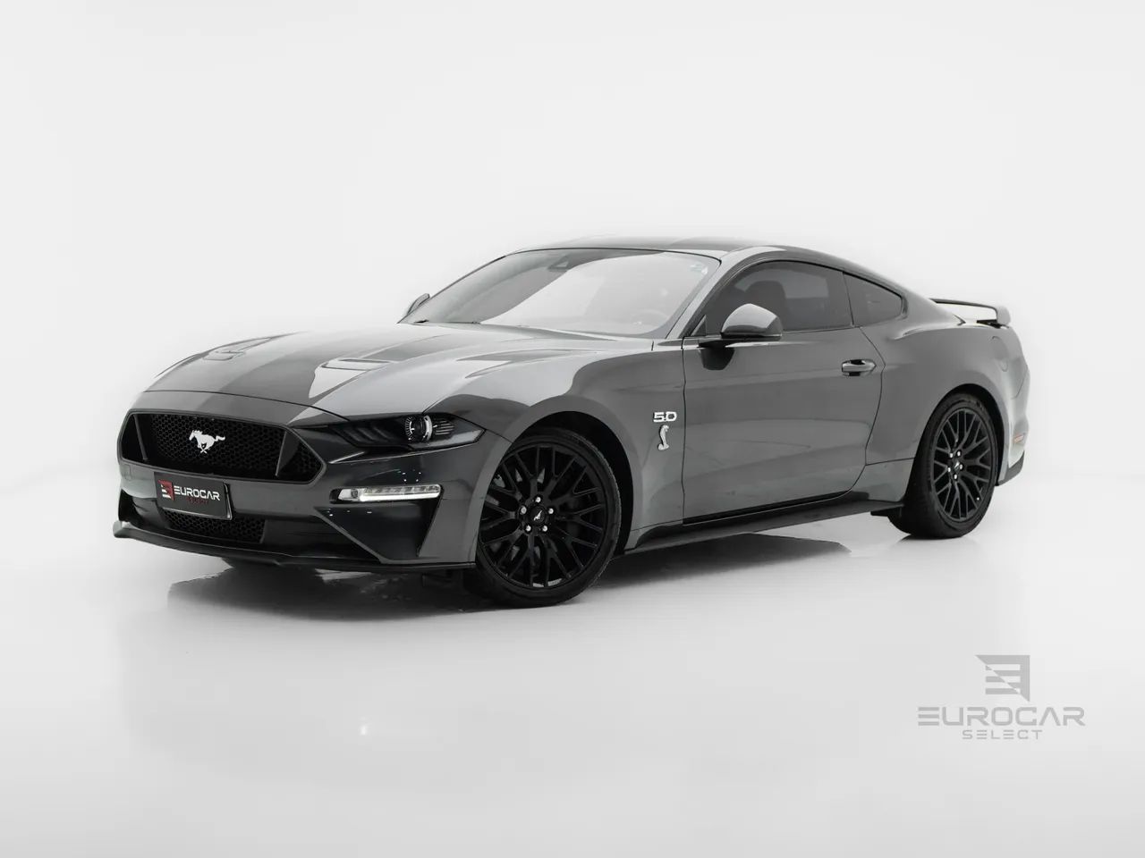 Ford Mustang Mustang GT Premium 5.0 V8 2018