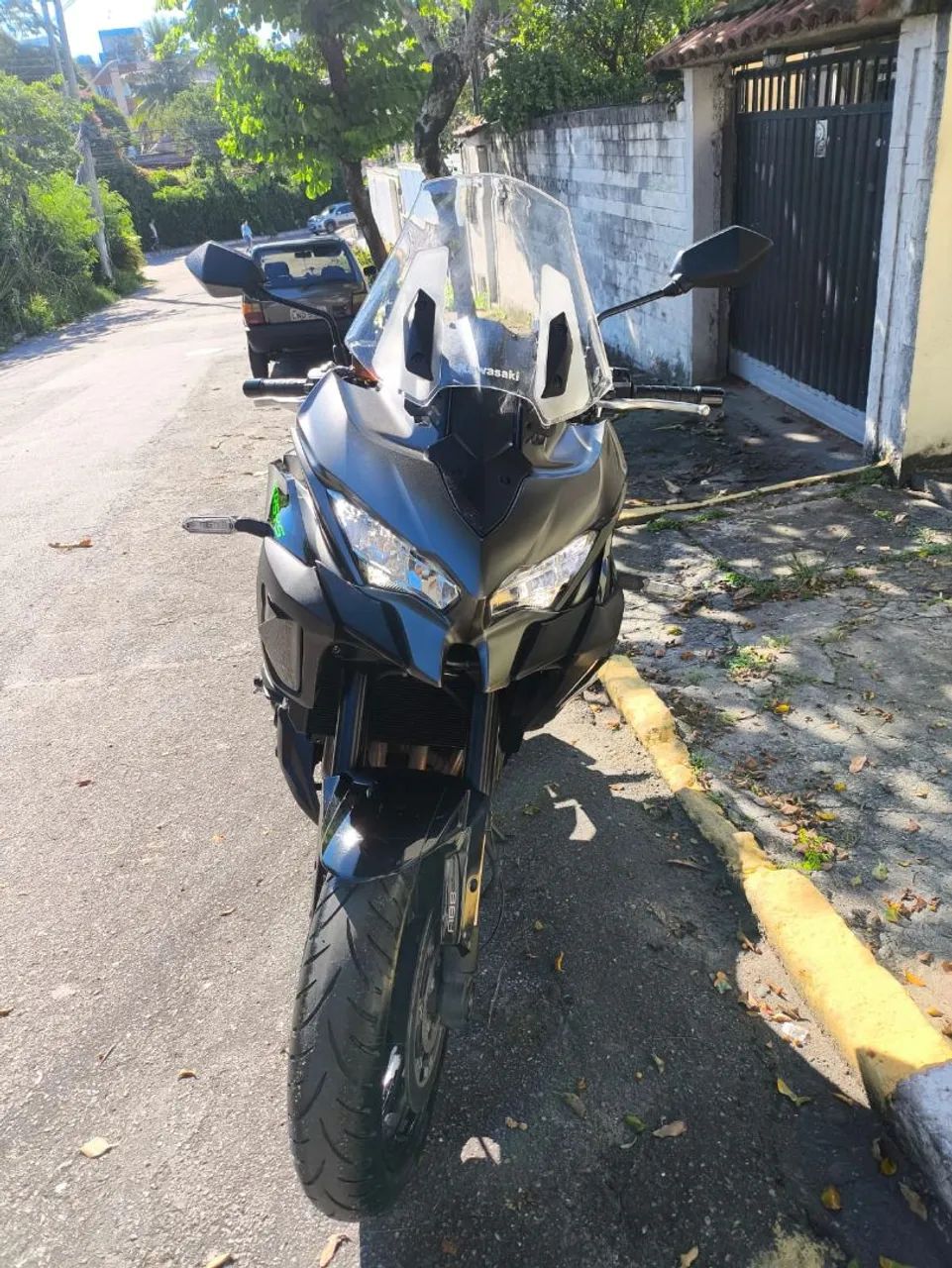 Kawasaky Versys 1100 cc - Foto 5