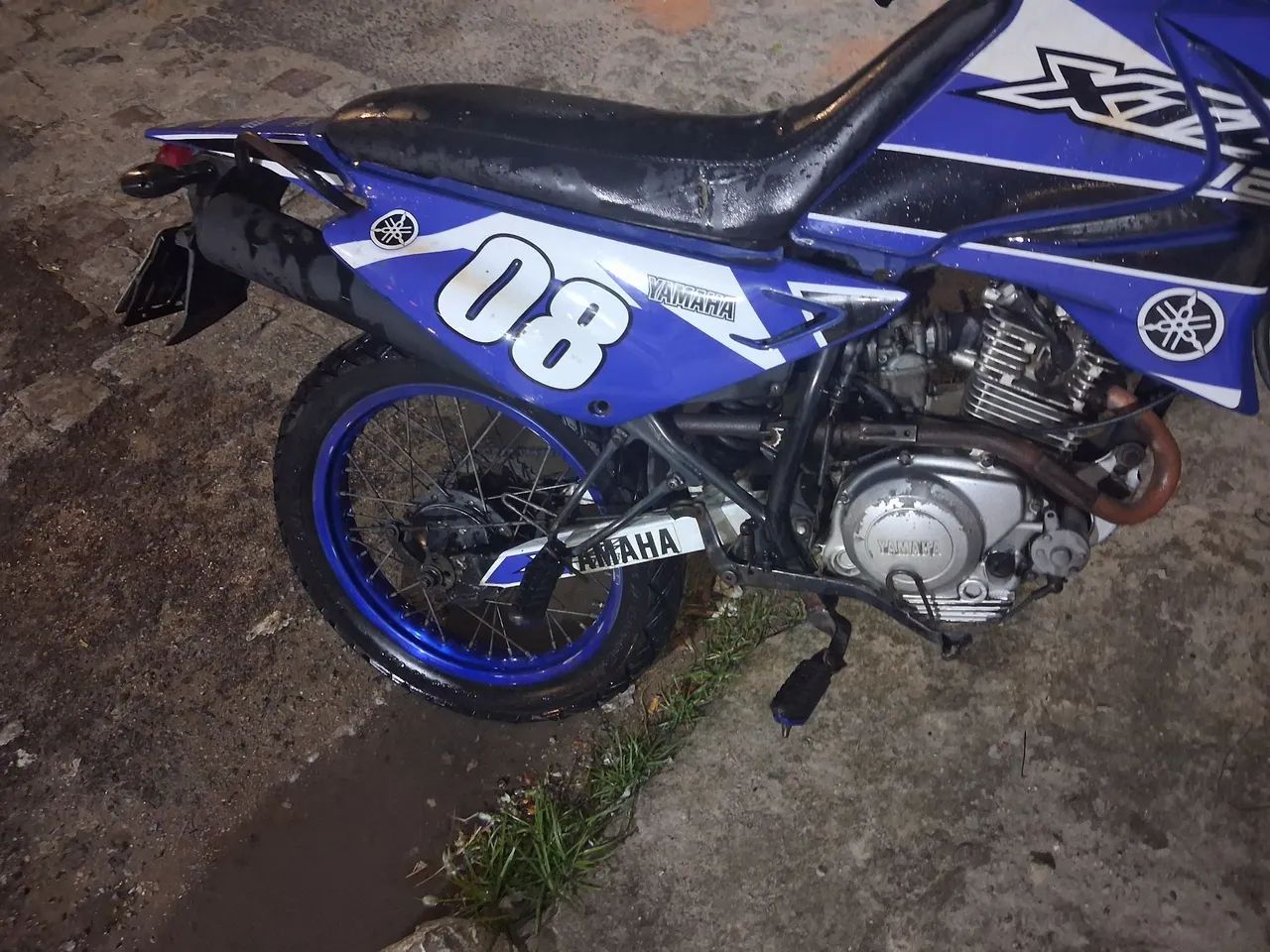Vendo xtz 125 - Foto 2