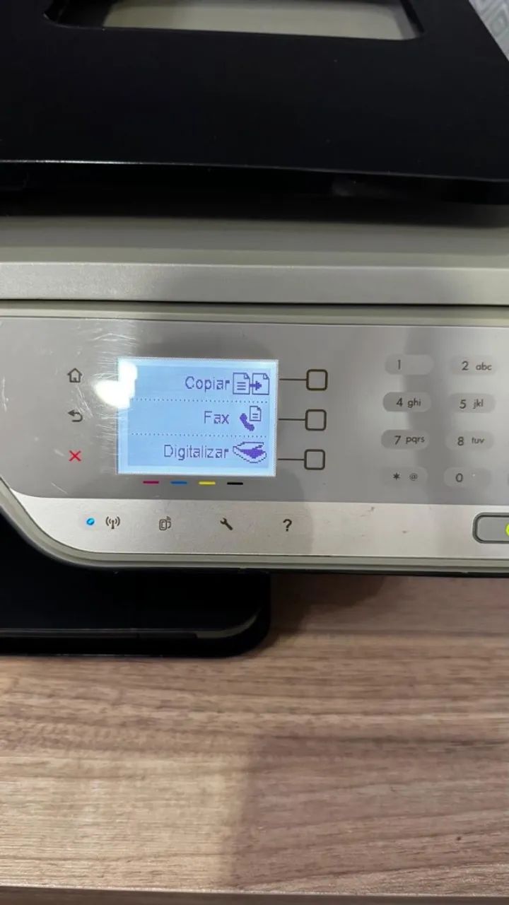 Impressora HP com Bulk Ink - Foto 2