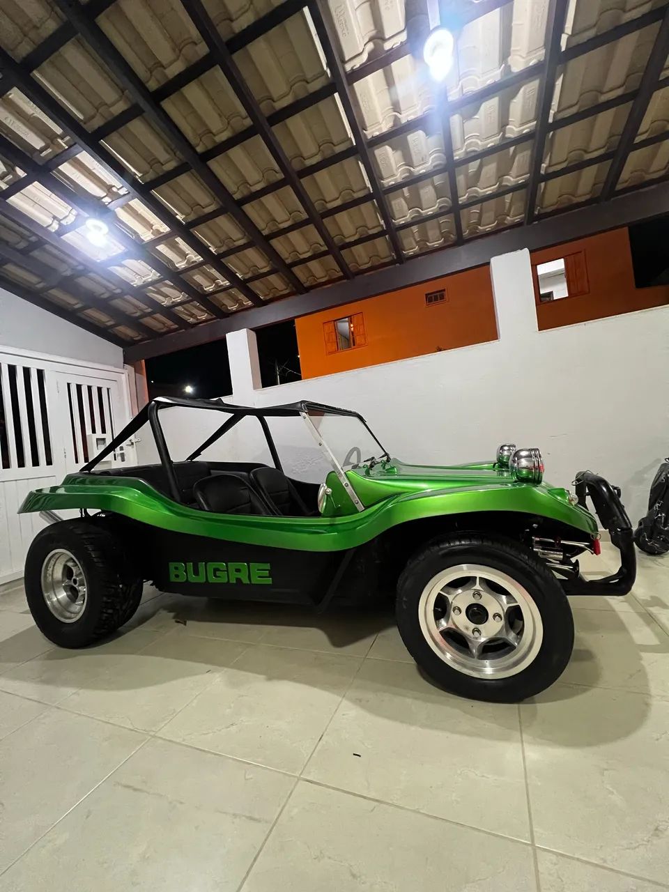 Bugre Buggy IV E V 1985 - Foto 4