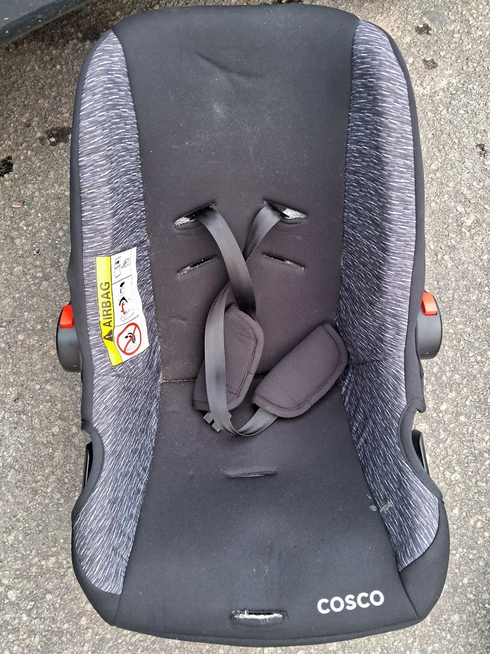Bebê conforto 0-13kg