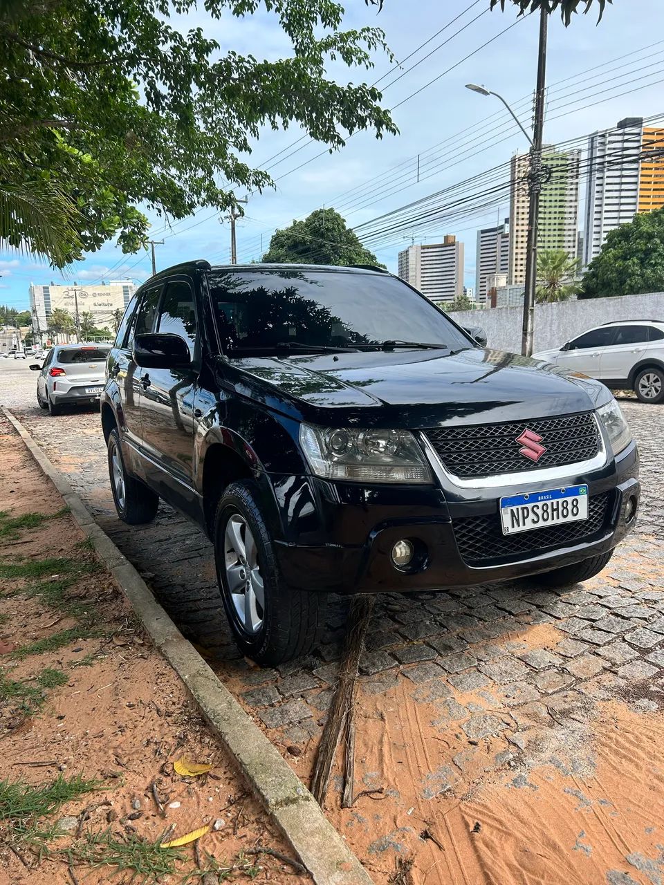 Suzuki Grand Vitara 2.0 16V 2009