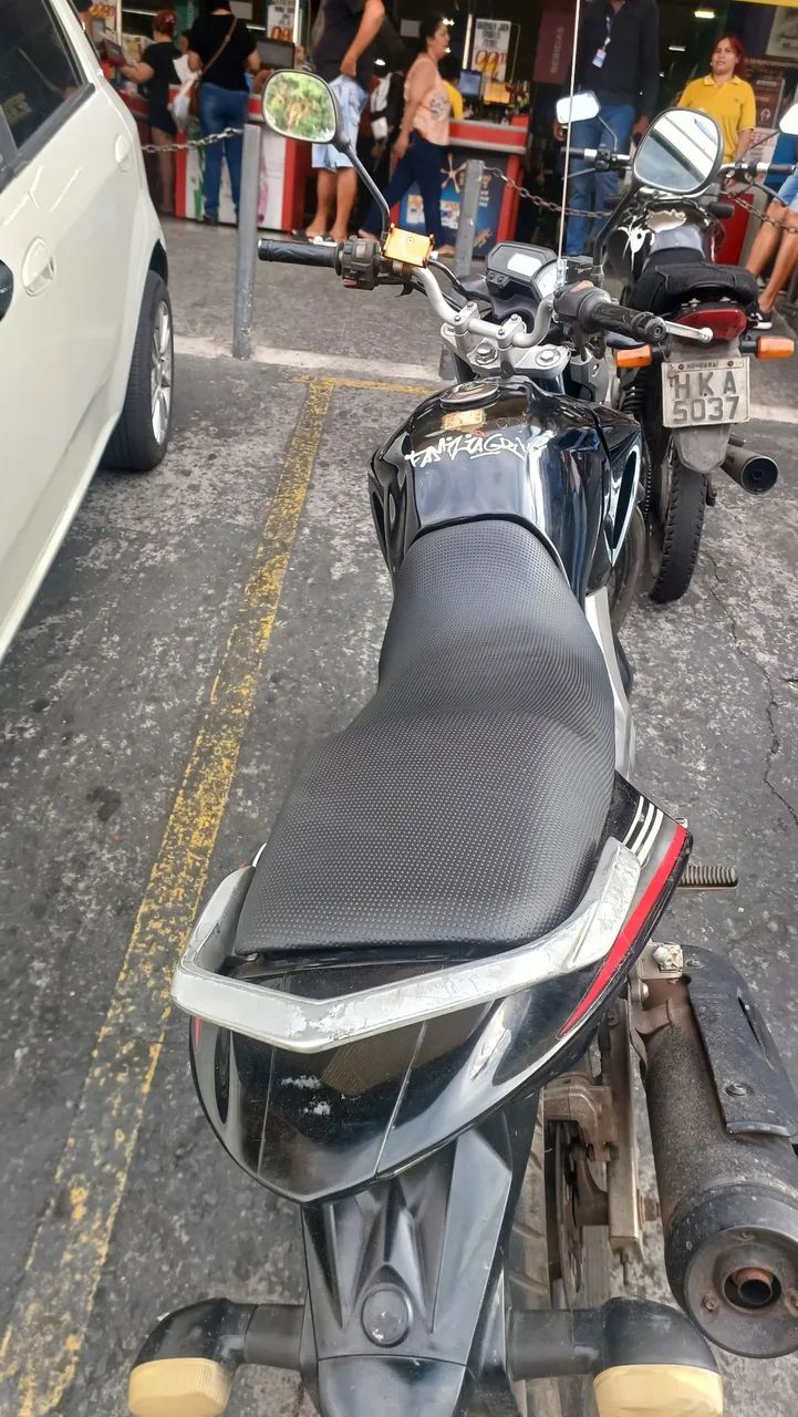 Fazer 250  - Foto 3