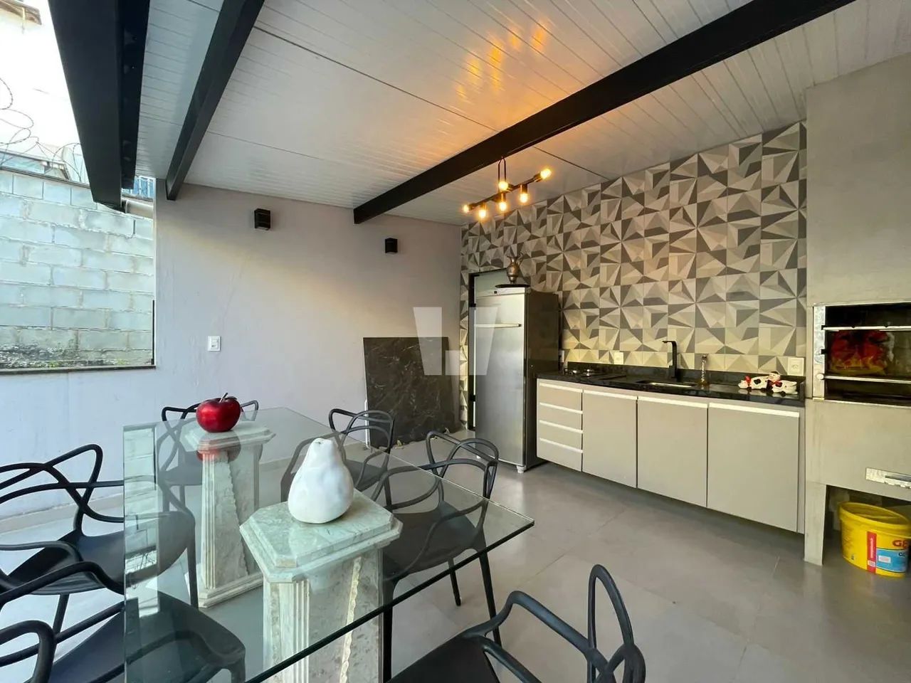 Casa, 3 quartos, 1 suite, 2 vagas - Foto 2