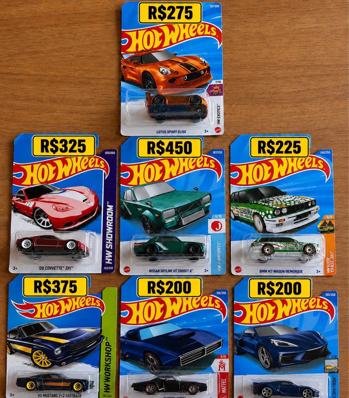 Hotwheels STH (super treasure hunt/ super thunt / hot wheels)
