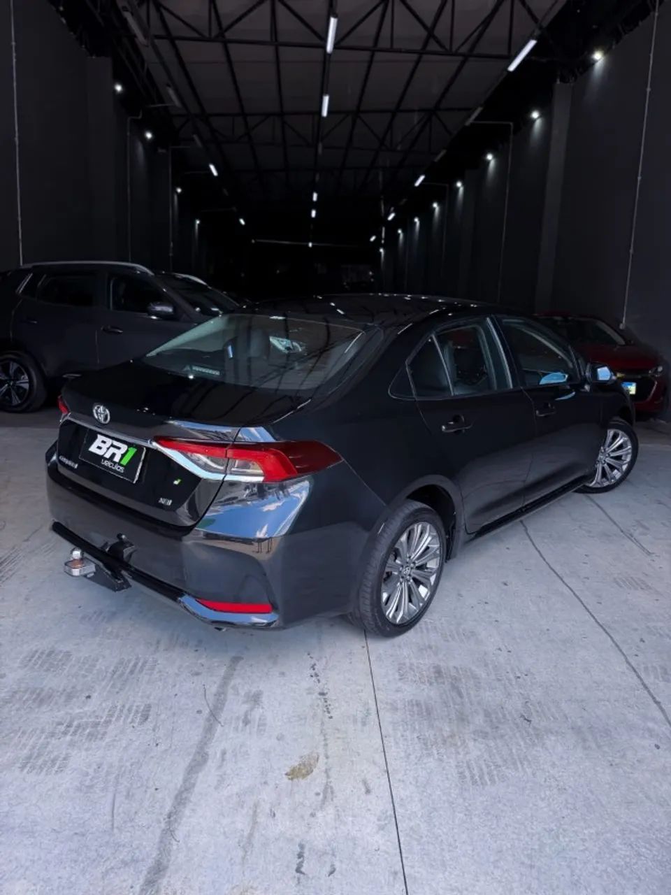 Toyota Corolla XEI 2.0 16V AT FLEX 2021