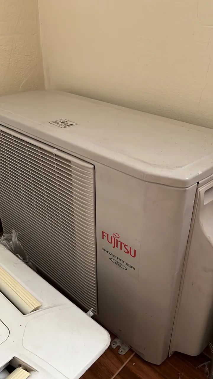 Ar condicionado FuJitsu - Foto 6