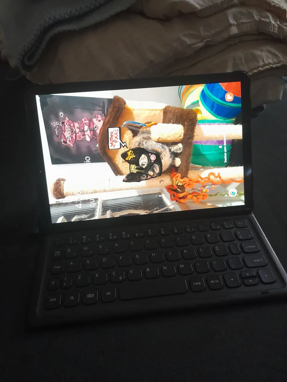 Apple Pencil 2ª Geração Original A2051 para iPad - Tablets e E
