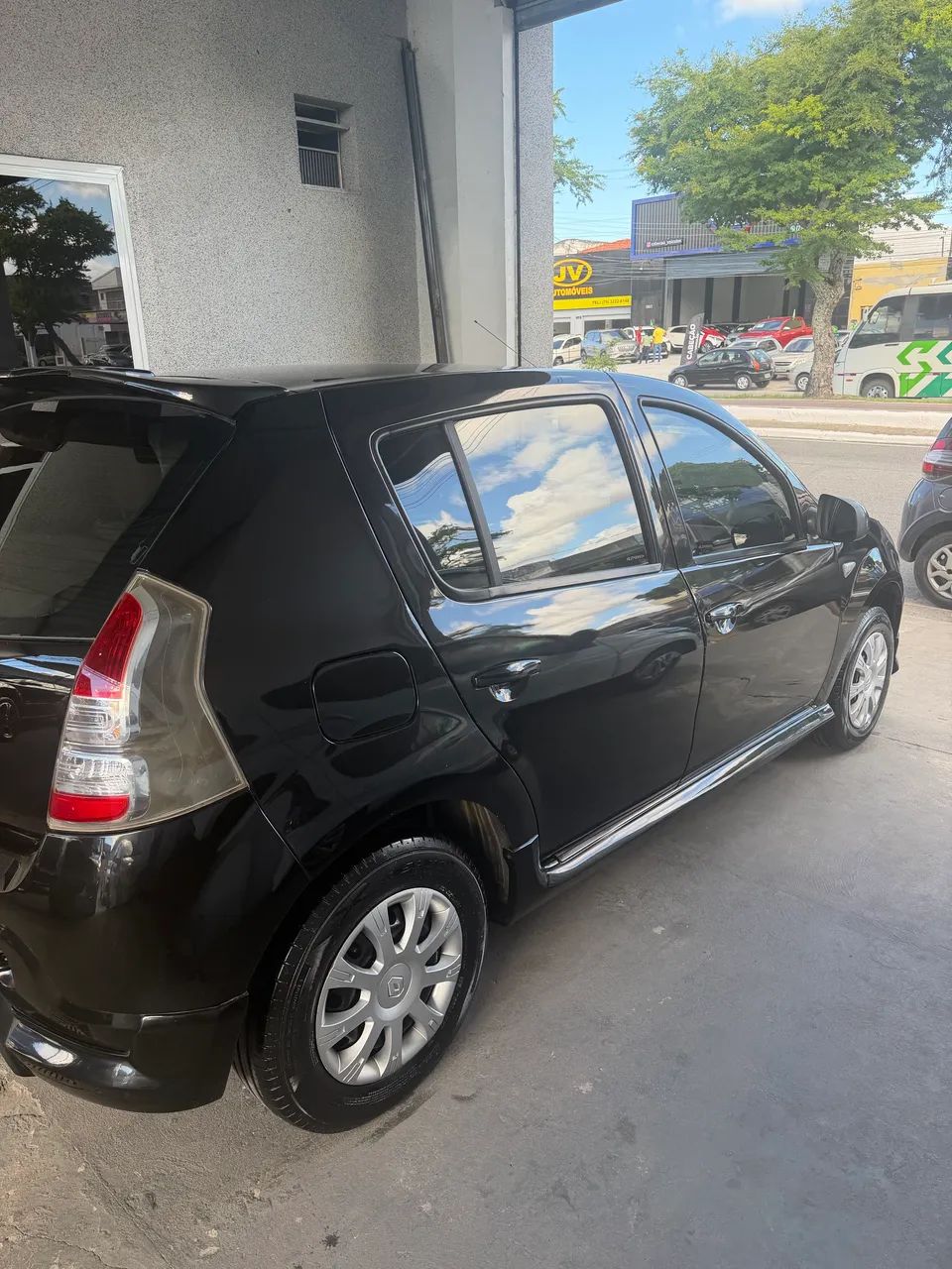Renault Sandero 2014
