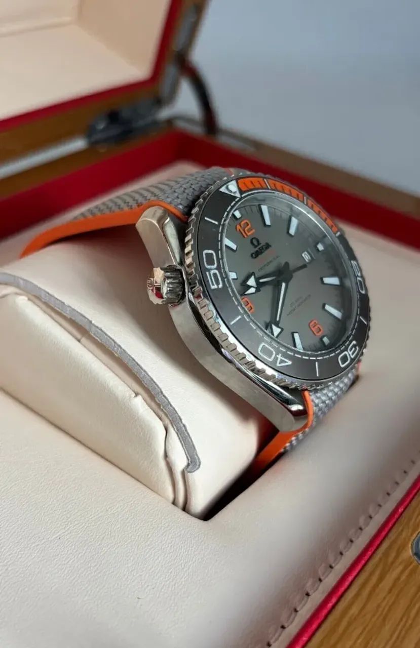Omega Seamaster Planet Ocean 600M Master - Foto 2