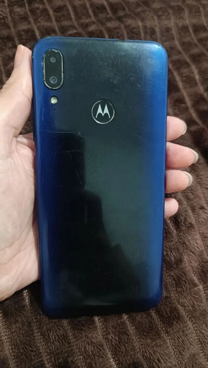 Celular moto e 6 plus - Foto 2