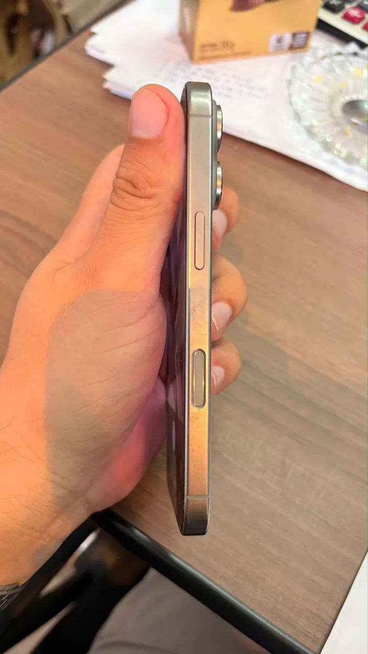 iPhone 16 pro - 128 gigas  - Foto 5
