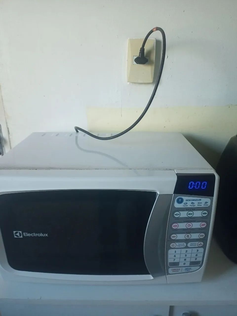 Microondas semi novo  - Foto 2