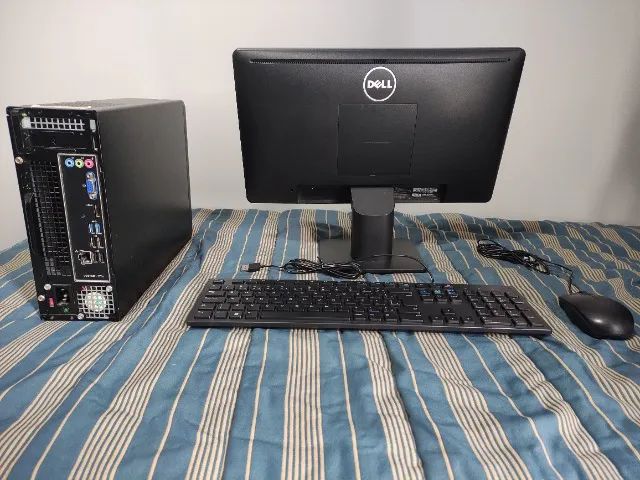 COMPUTADOR DELL - CPU i3-3240 (COMPLETO) - Foto 2