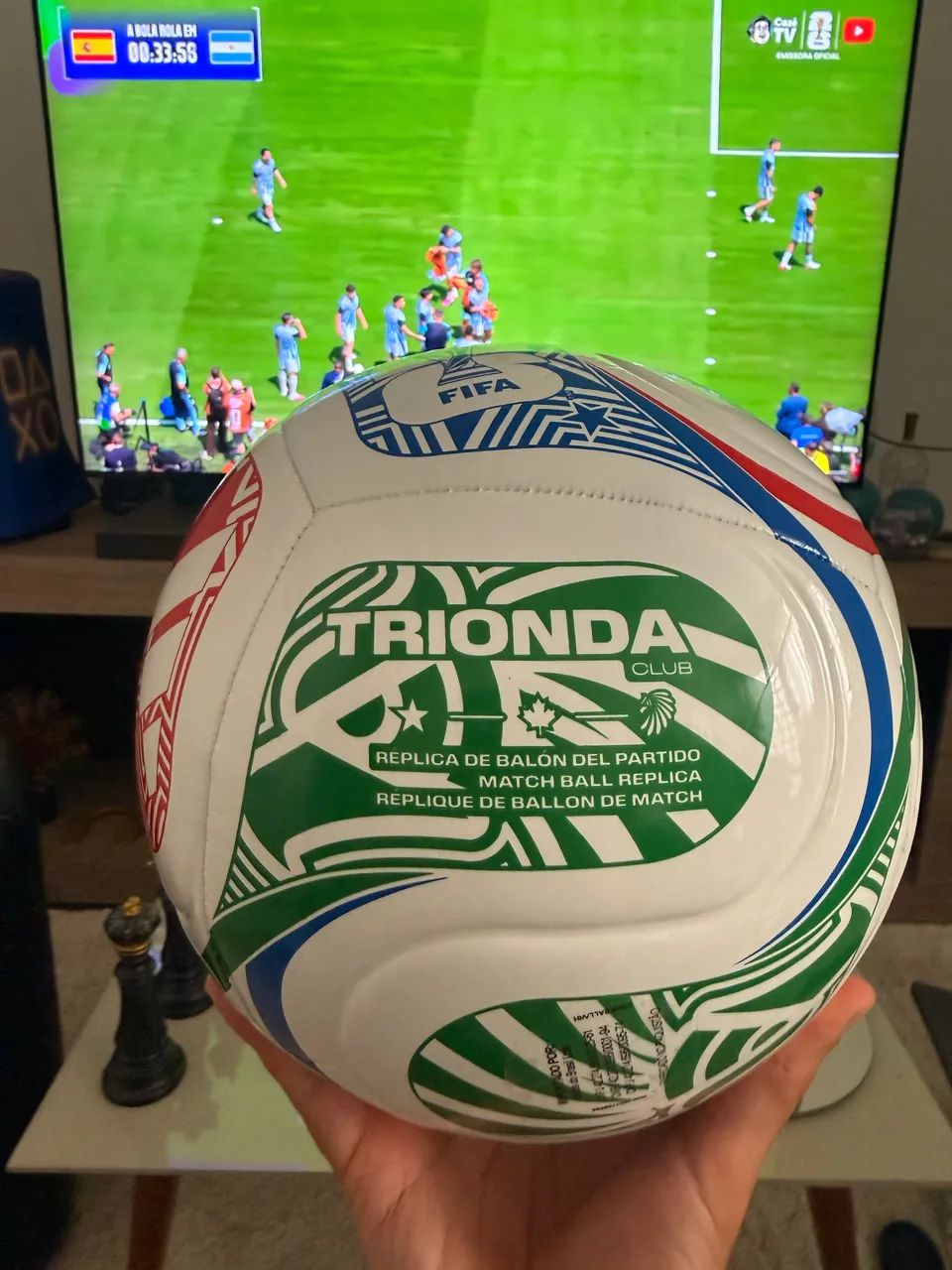 Bola Copa  - Foto 3