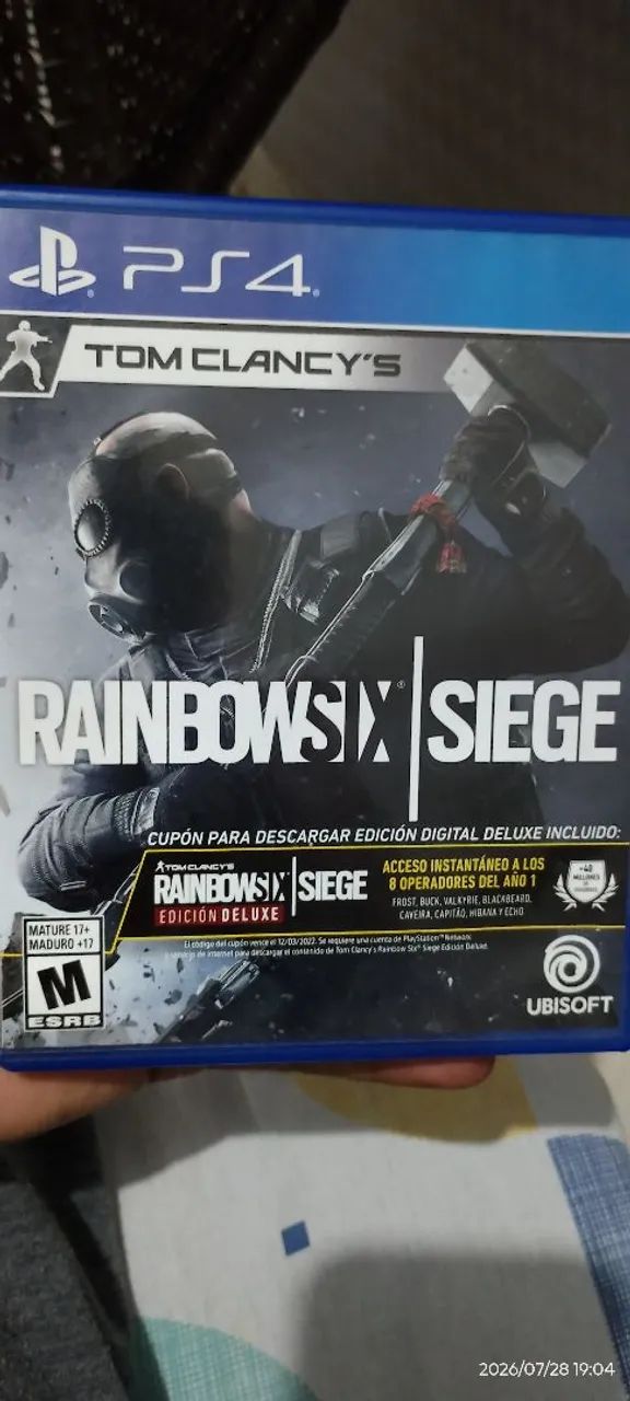 Jogo ps4