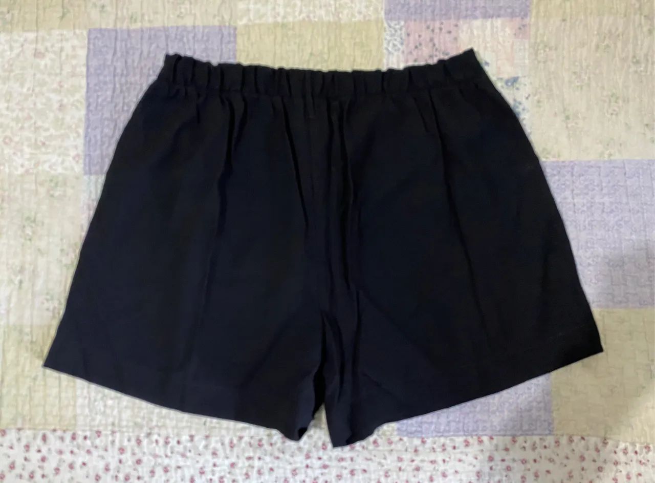Short alfaiataria GG - seminovo - Foto 2