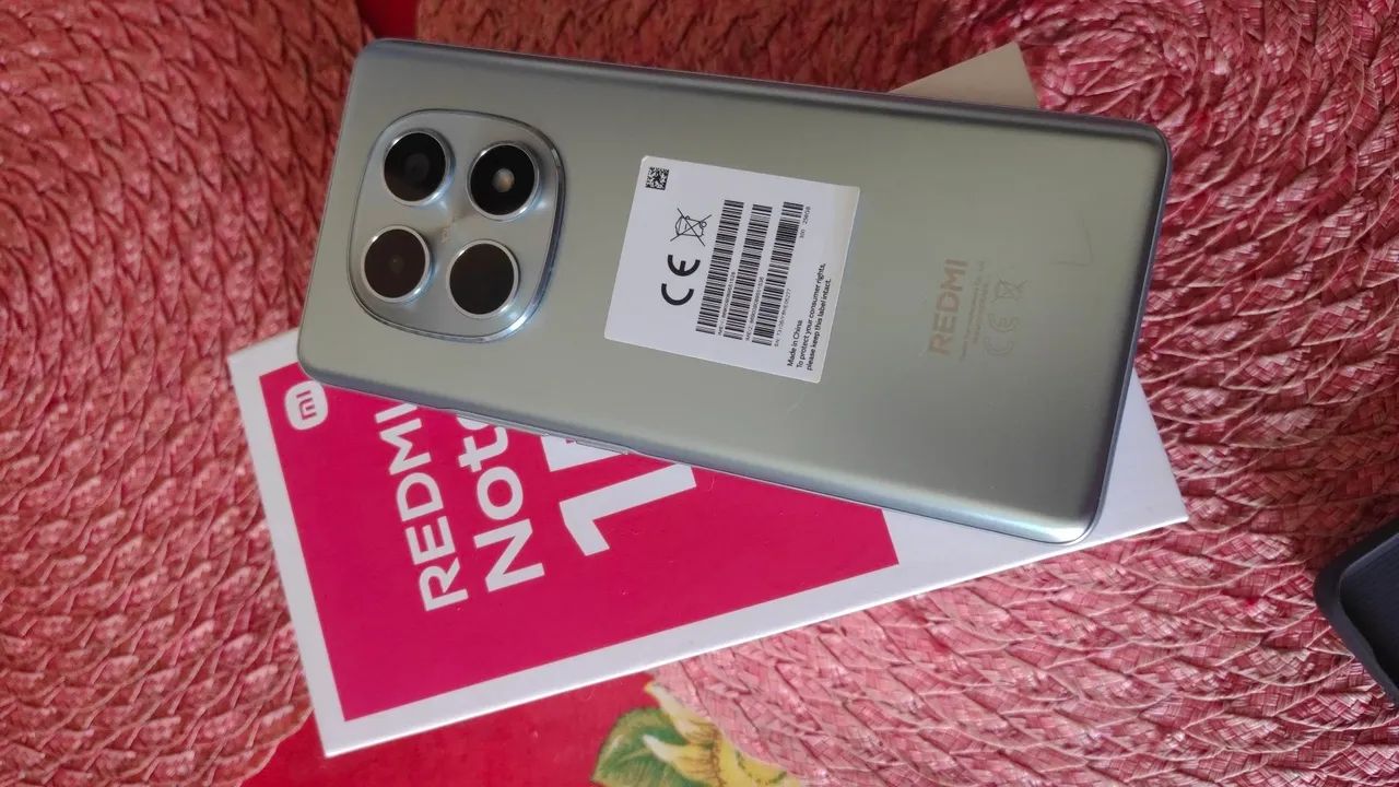 Redmi Note 15 256g