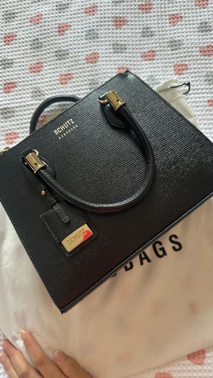 Bolsa Schütz nova 