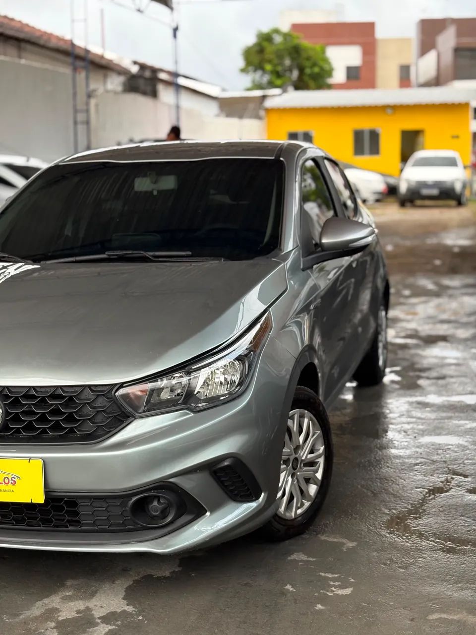 Fiat Argo Drive 1.3 8V Flex 2018 - Foto 3