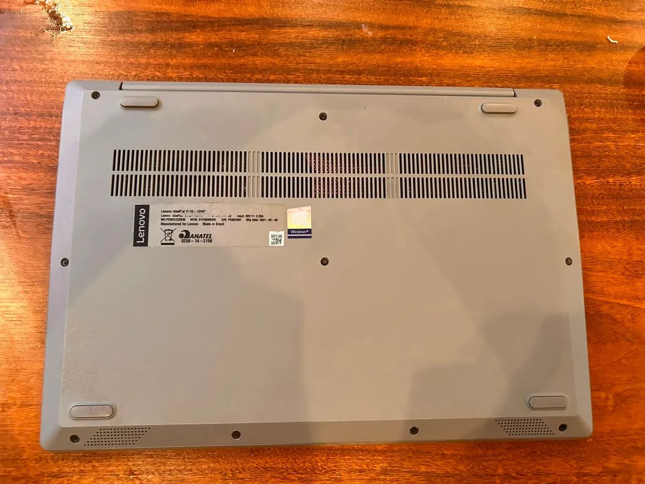 Notebook Lenovo Ideapad S145  - Foto 2
