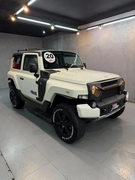 Troller T-4 XLT 3.2 2020 2020