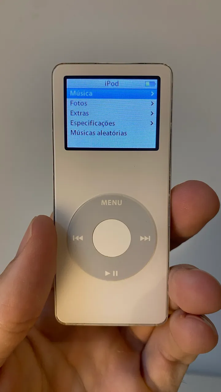 Ipod Classic 30GB - Aparelhos de Som - Fragata, Pelotas 1503597296