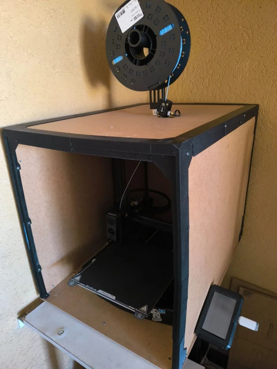 Impressora Creality Ender 3 V3 KE - Foto 2