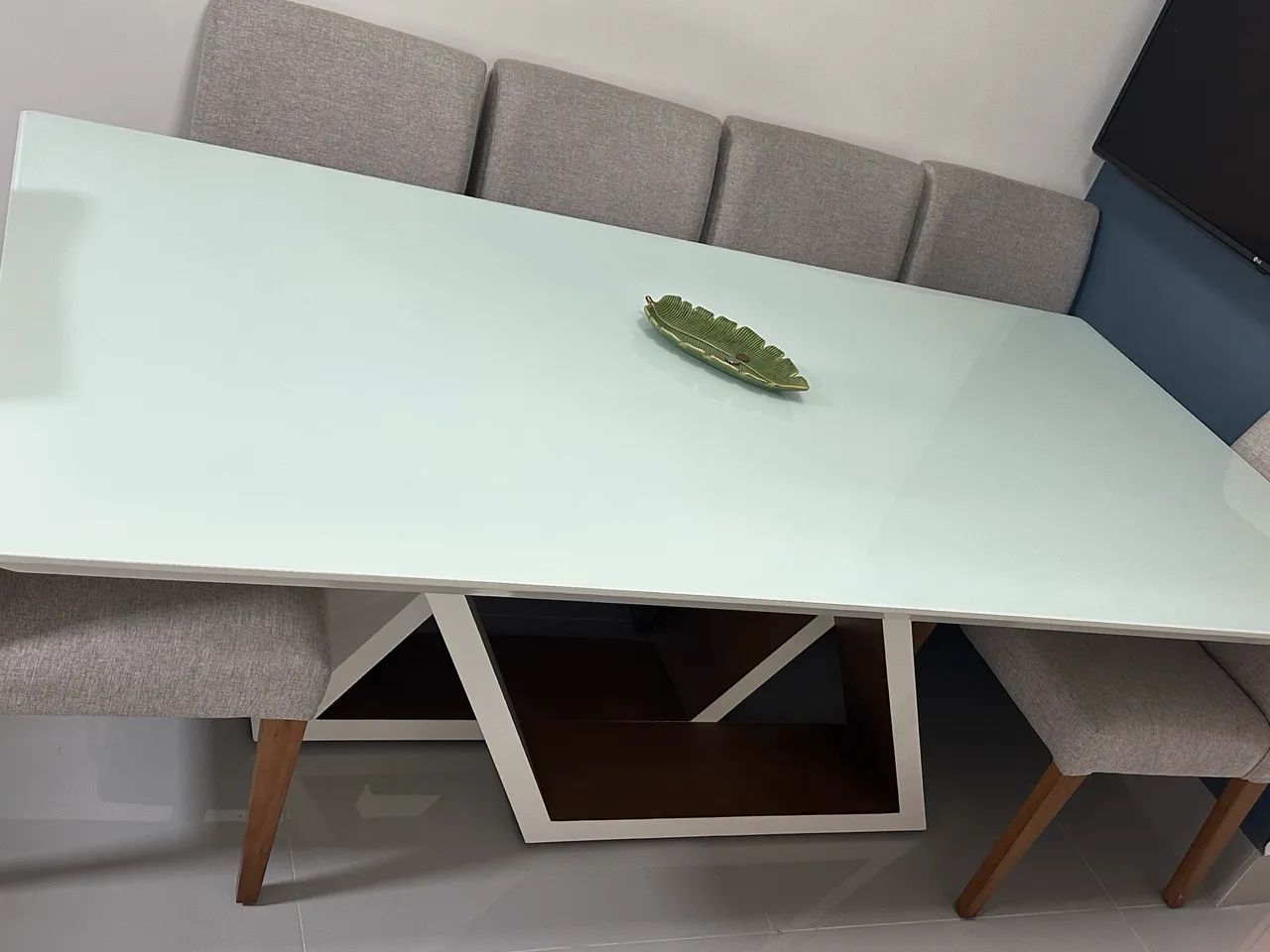 Mesa de Jantar Leah - Apenas a mesa - Foto 3