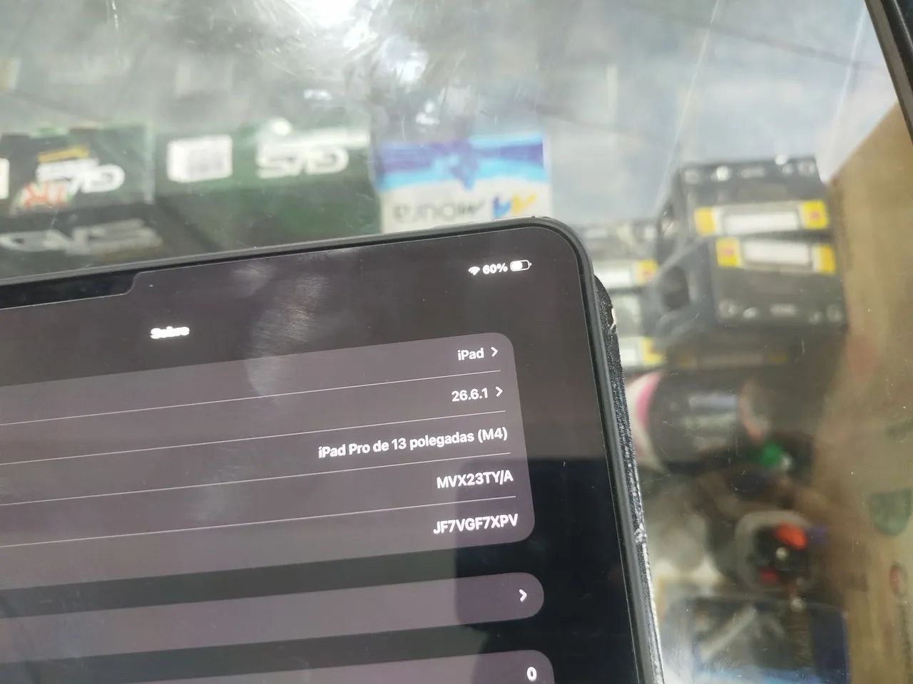 iPad 13 pro m4 - Foto 5