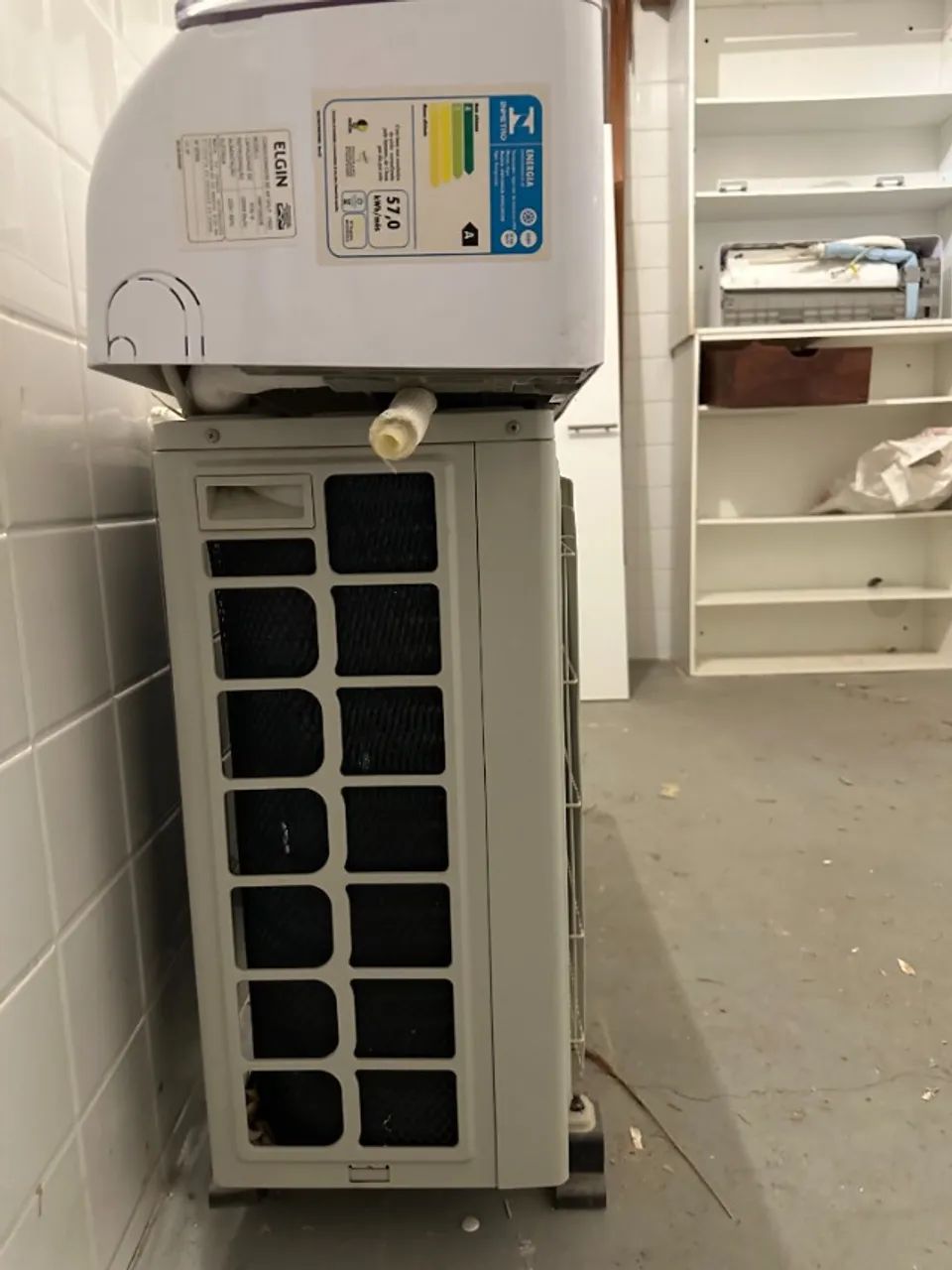 Ar Condicionado Split 30.000 Btus - Foto 3