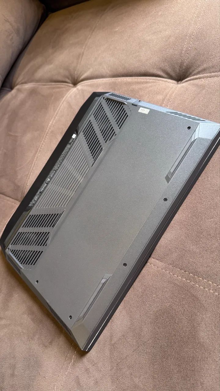 Dell G15 com Core i7, RTX 3060 e 16 GB de RAM - Foto 4