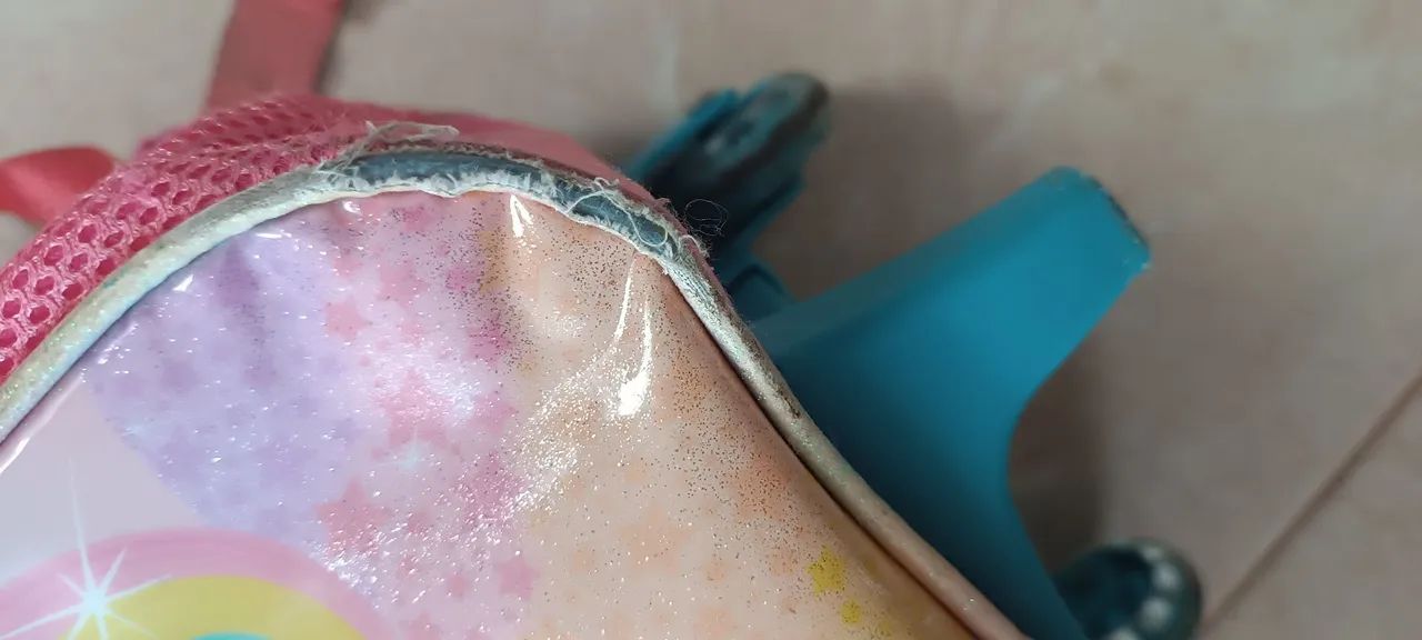 Mochila com rodinhas  - Foto 4