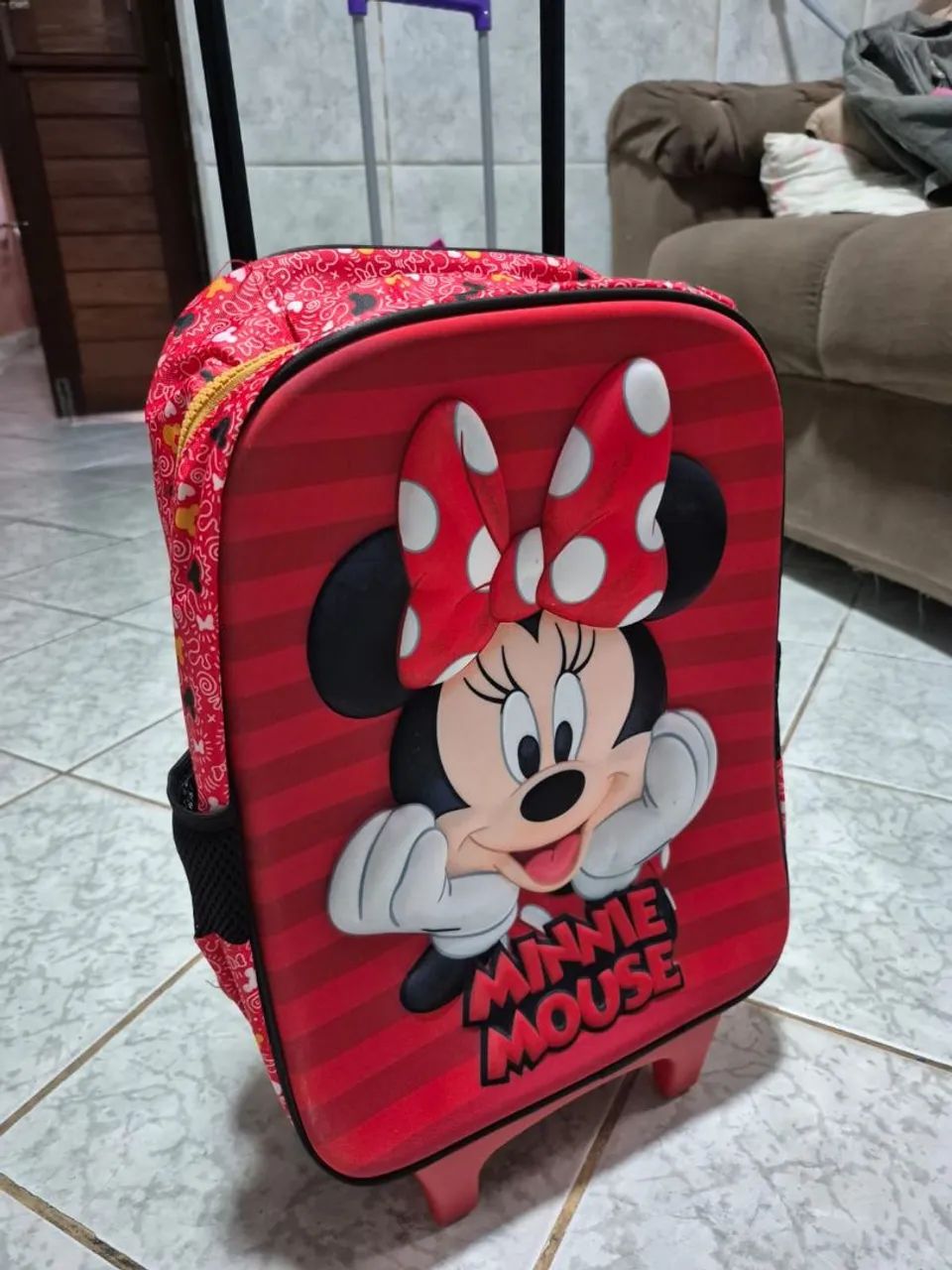 Mochila Escolar 