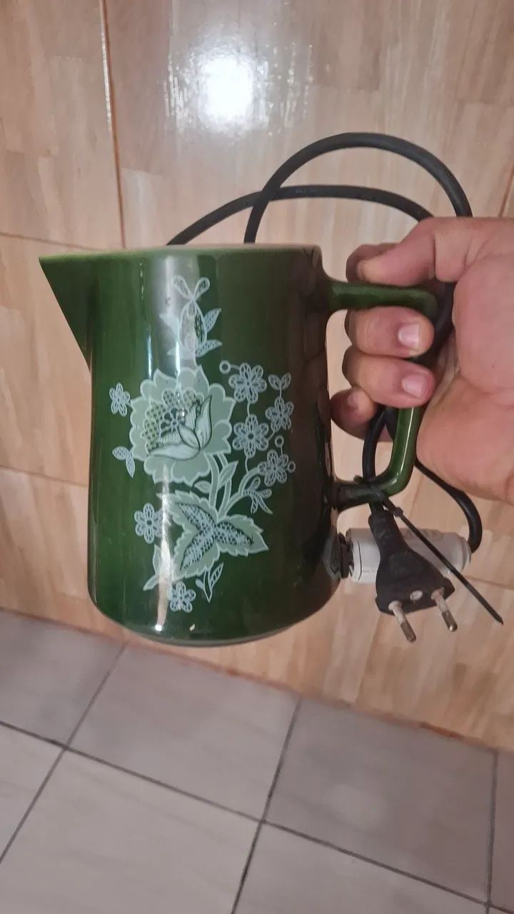 Itens vintage para colecionador 